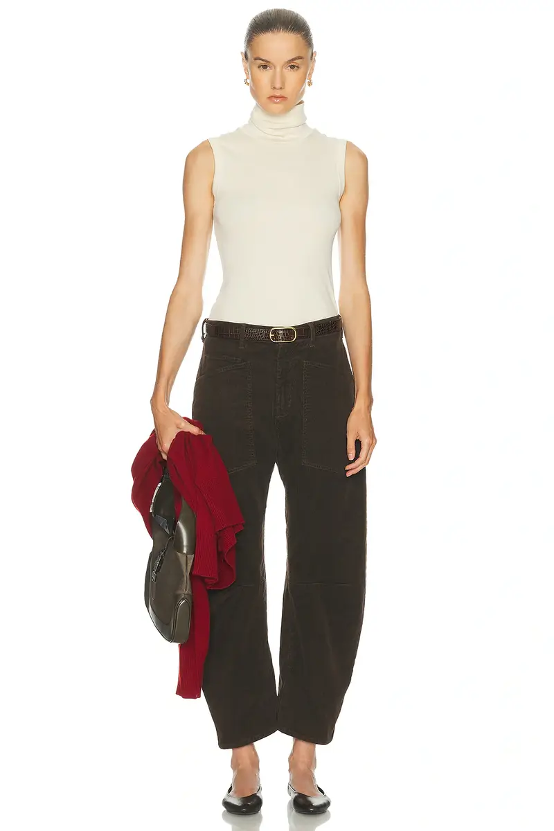Nili Lotan Shon Pant | Thumbnail 5