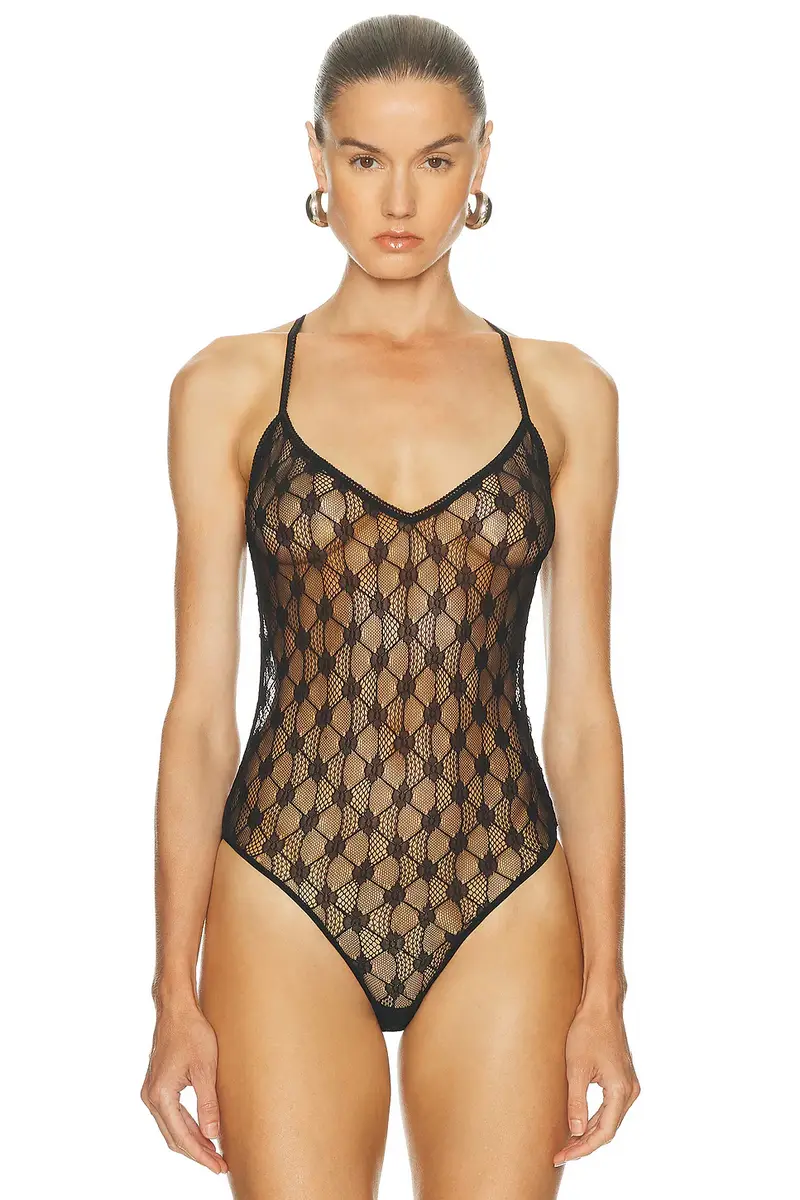Isabel Marant Mildy Bodysuit | Thumbnail 2