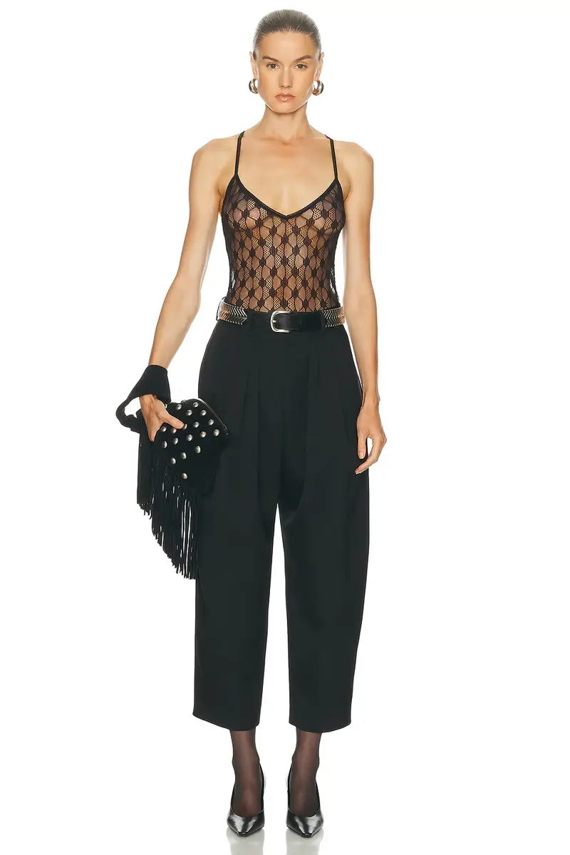 Isabel Marant Mildy Bodysuit | Thumbnail 5