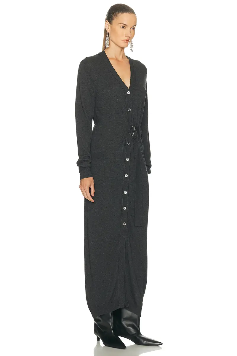 Isabel Marant Constance Sweater Dress | Thumbnail 2 Isabel Marant Constance Sweater Dress | Thumbnail 2
