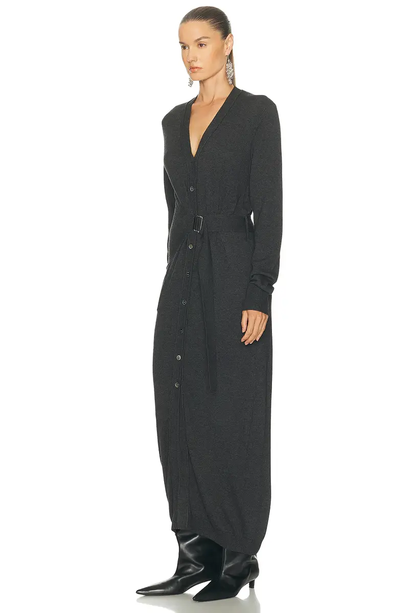 Isabel Marant Constance Sweater Dress | Thumbnail 3 Isabel Marant Constance Sweater Dress | Thumbnail 3