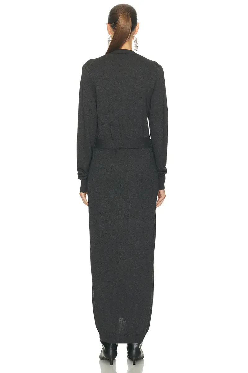 Isabel Marant Constance Sweater Dress | Thumbnail 4 Isabel Marant Constance Sweater Dress | Thumbnail 4