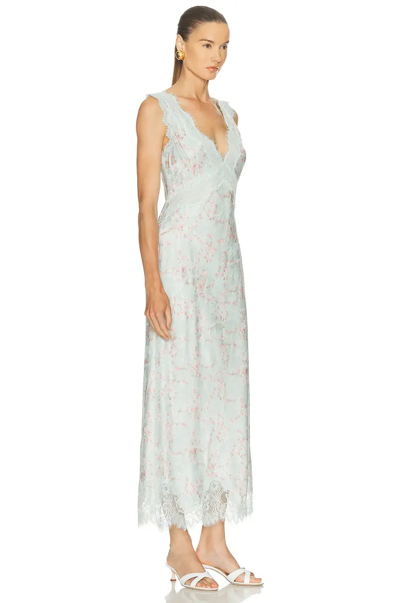 LoveShackFancy Mira Dress | Thumbnail 2 LoveShackFancy Mira Dress | Thumbnail 2