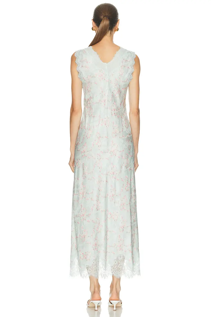 LoveShackFancy Mira Dress | Thumbnail 3 LoveShackFancy Mira Dress | Thumbnail 3