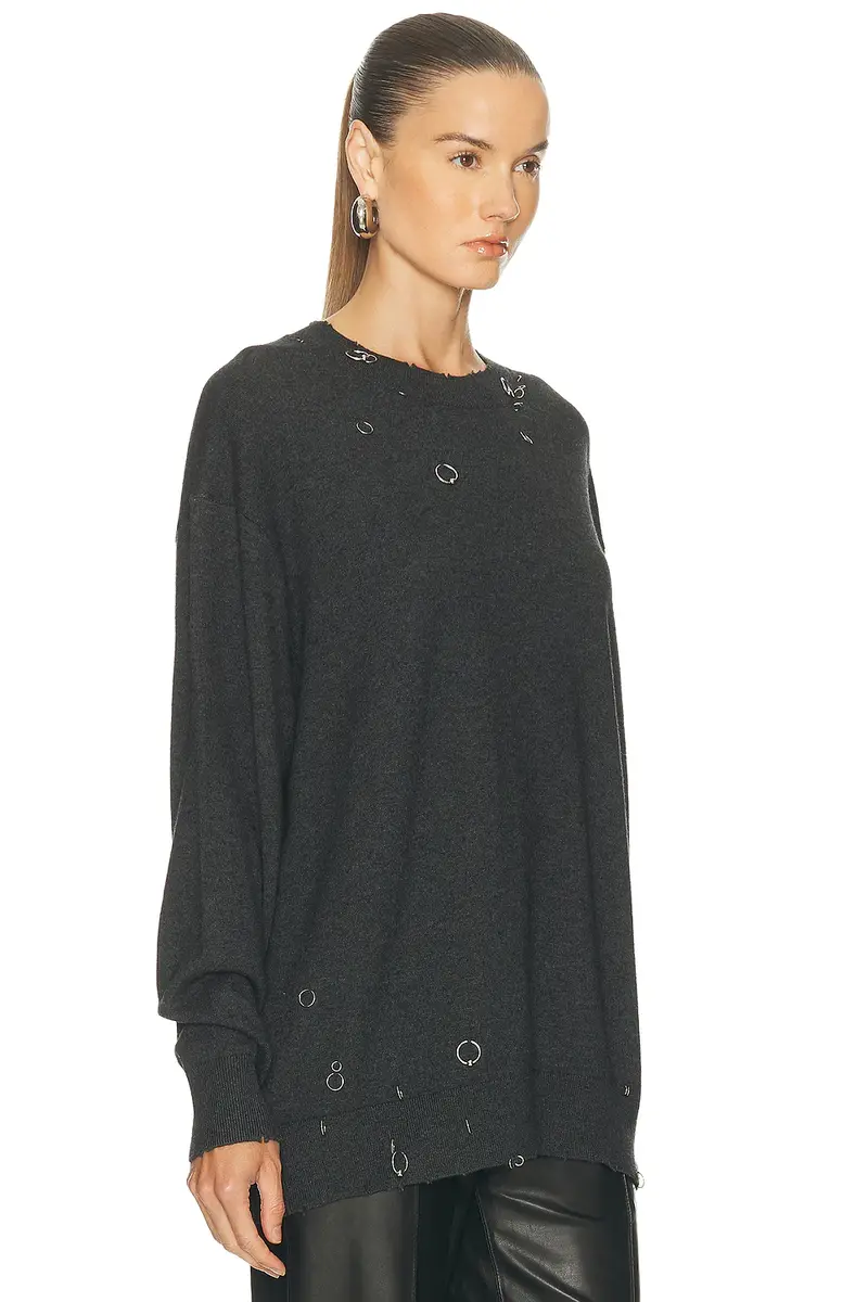 Isabel Marant Cassandre Sweater | Thumbnail 2 Isabel Marant Cassandre Sweater | Thumbnail 2