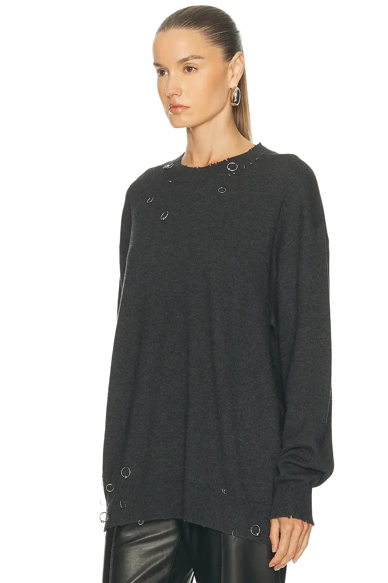 Isabel Marant Cassandre Sweater | Thumbnail 3 Isabel Marant Cassandre Sweater | Thumbnail 3