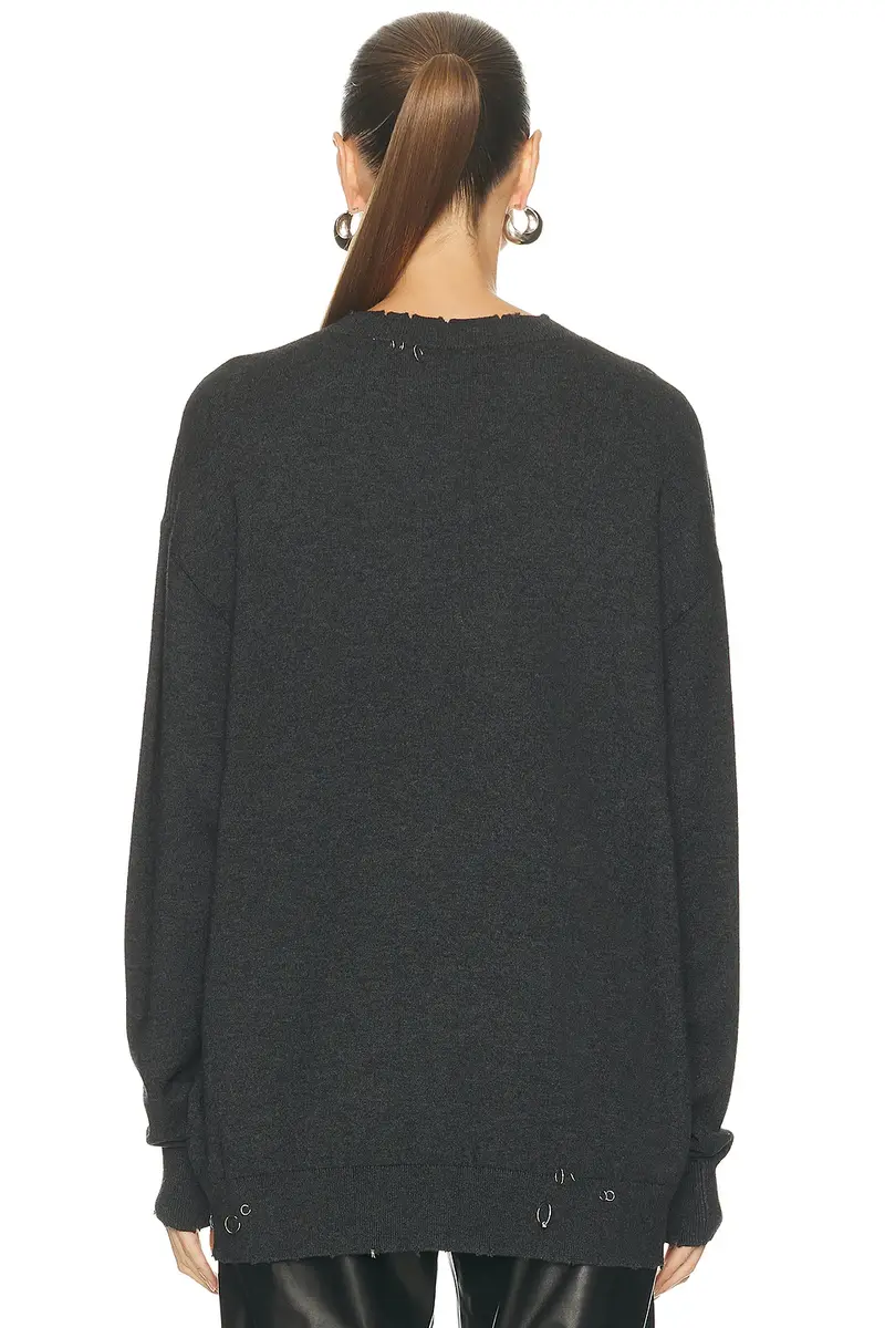 Isabel Marant Cassandre Sweater | Thumbnail 4 Isabel Marant Cassandre Sweater | Thumbnail 4