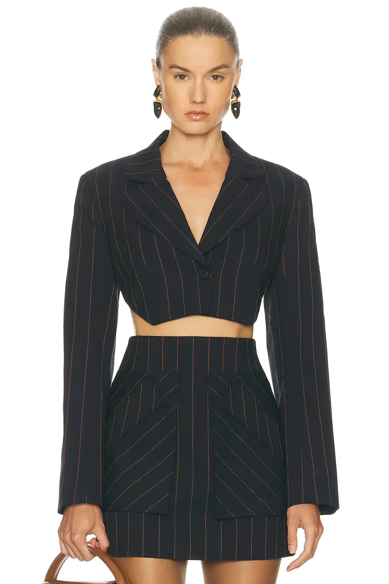 AKNVAS Anya Blazer | Thumbnail 1 AKNVAS Anya Blazer | Thumbnail 1