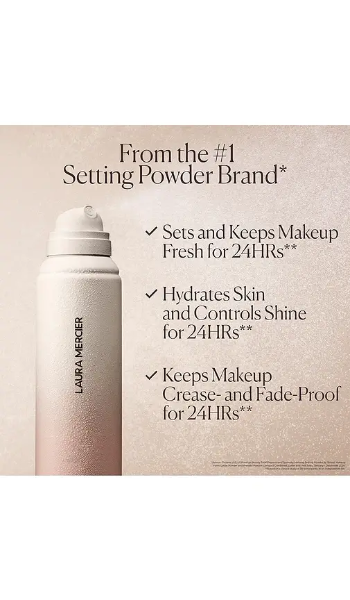Laura Mercier Ultra-blur Setting Spray | Thumbnail 2 Laura Mercier Ultra-blur Setting Spray | Thumbnail 2