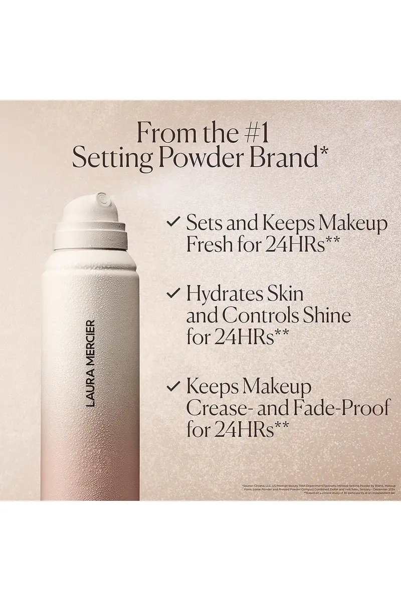 Laura Mercier Ultra-blur Setting Spray | Thumbnail 4 Laura Mercier Ultra-blur Setting Spray | Thumbnail 4