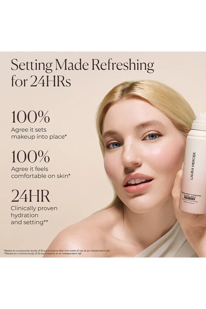 Laura Mercier Ultra-blur Setting Spray | Thumbnail 6 Laura Mercier Ultra-blur Setting Spray | Thumbnail 6