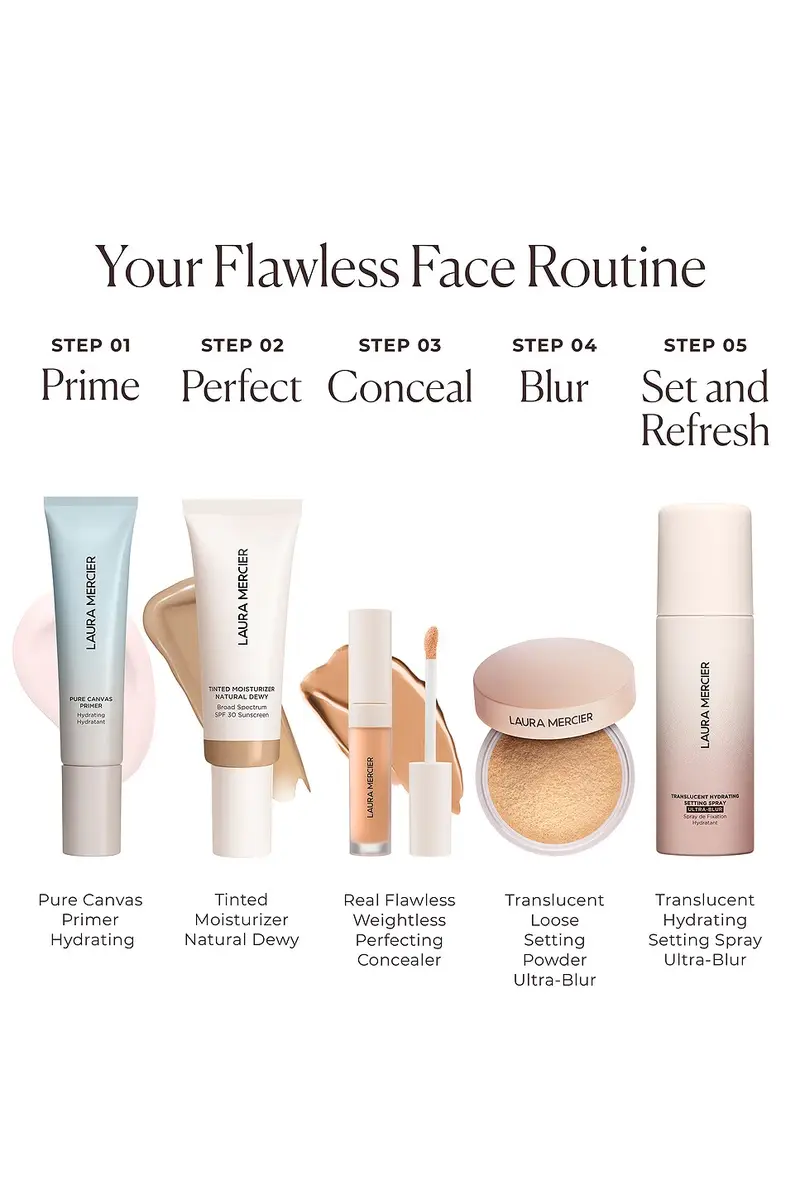 Laura Mercier Ultra-blur Setting Spray | Thumbnail 8 Laura Mercier Ultra-blur Setting Spray | Thumbnail 8
