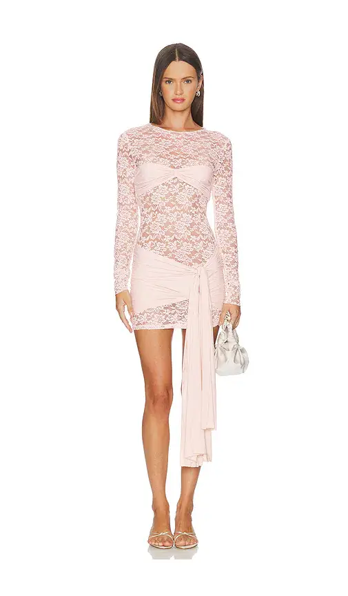 LIONESS Midnight Mini Dress | Image 1 LIONESS Midnight Mini Dress | Image 1