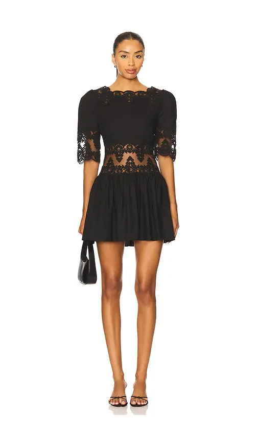 Tularosa Bonnie Mini Dress | Image 1 Tularosa Bonnie Mini Dress | Image 1