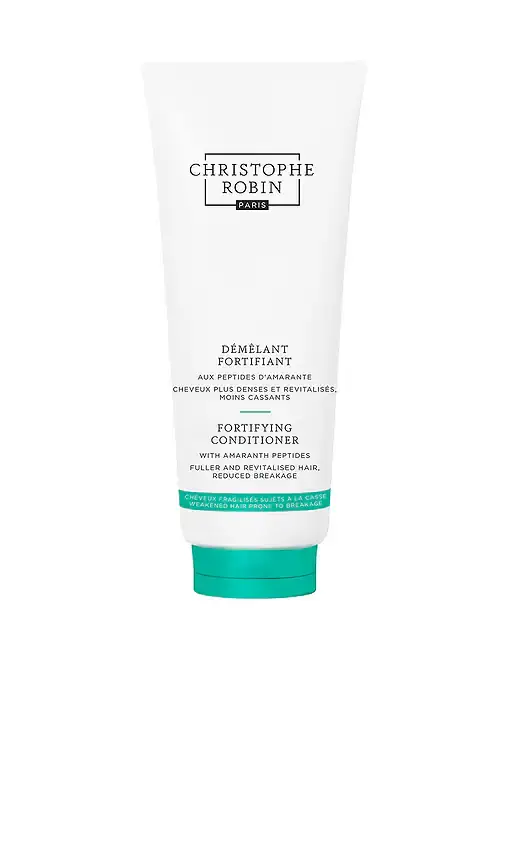 Christophe Robin Fortifying Conditioner With Amaranth Peptides | Image 1 Christophe Robin Fortifying Conditioner With Amaranth Peptides | Image 1