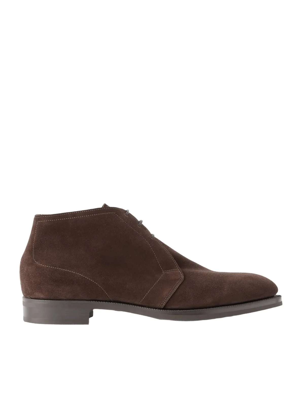 Edward Green Shanklin Suede Chukka Boots - Men