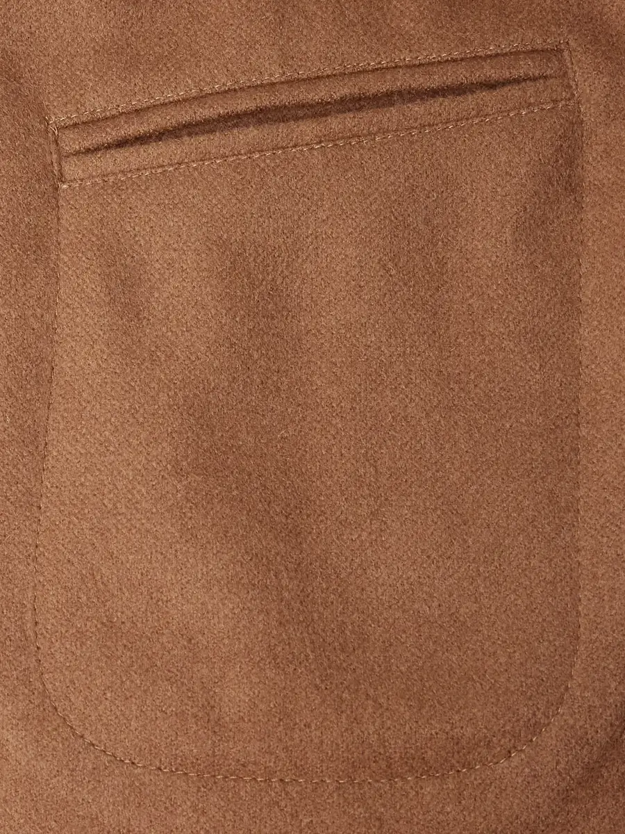 Stòffa Double-Breasted Camel Hair Blazer - Men | Thumbnail 6 Stòffa Double-Breasted Camel Hair Blazer - Men | Thumbnail 6