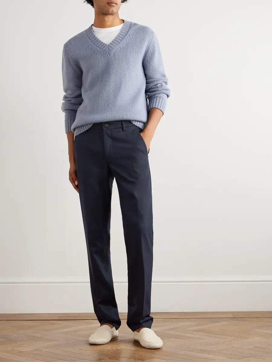 ELEVENTY Wool Sweater - Men | Thumbnail 2