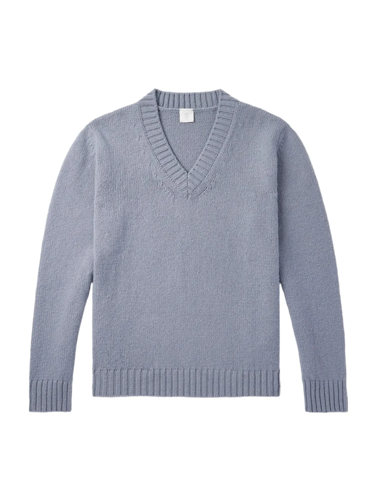 Wool Sweater - Men