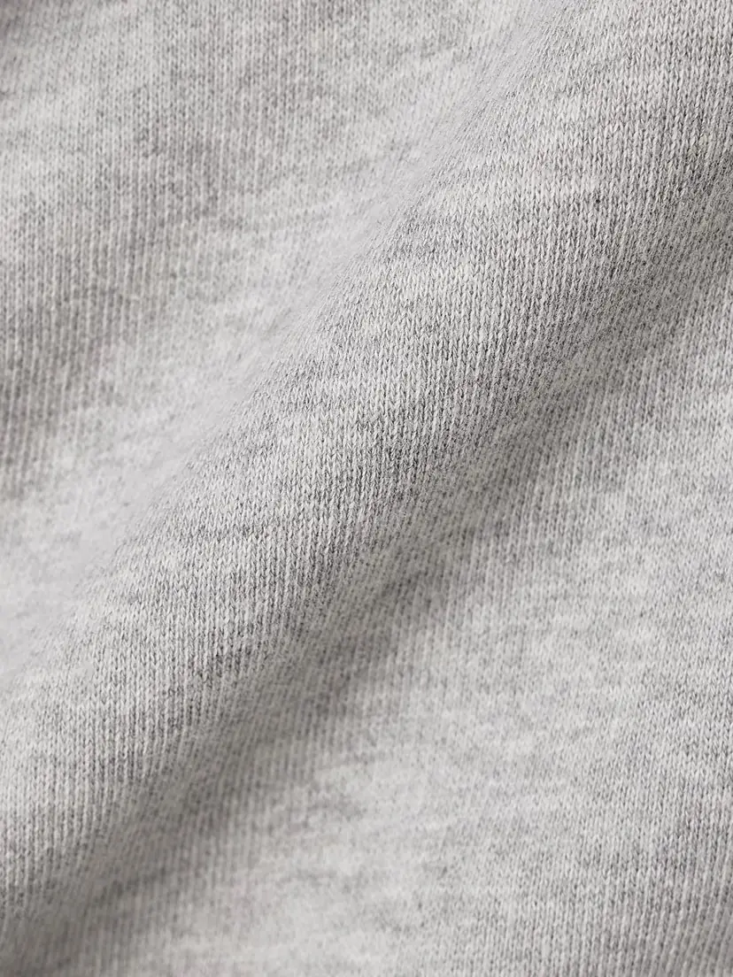RÙADH The Scott Organic Cotton-jersey Hoodie | Thumbnail 5 RÙADH The Scott Organic Cotton-jersey Hoodie | Thumbnail 5
