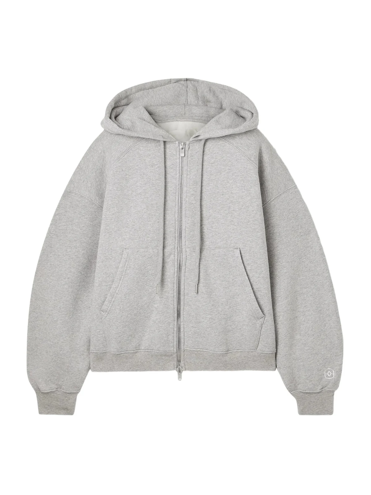 The Scott Organic Cotton-jersey Hoodie