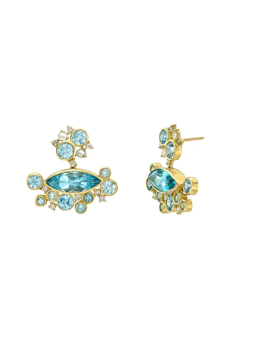 CULTUS ARTEM Mediterranean Follies Earrings | Thumbnail 2