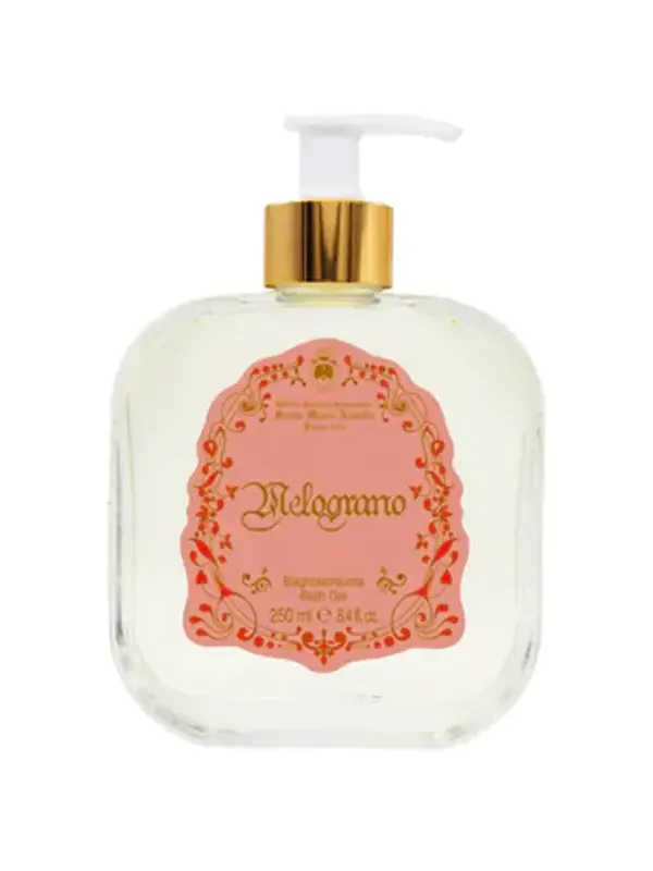 Santa Maria Novella Melograno Bath Gel