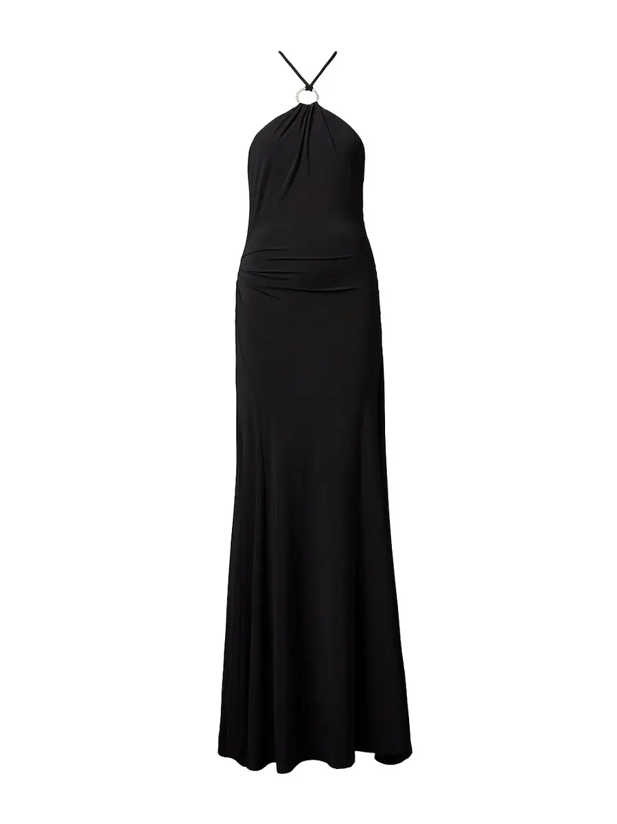 Tove Mika Halter Maxi Dress
