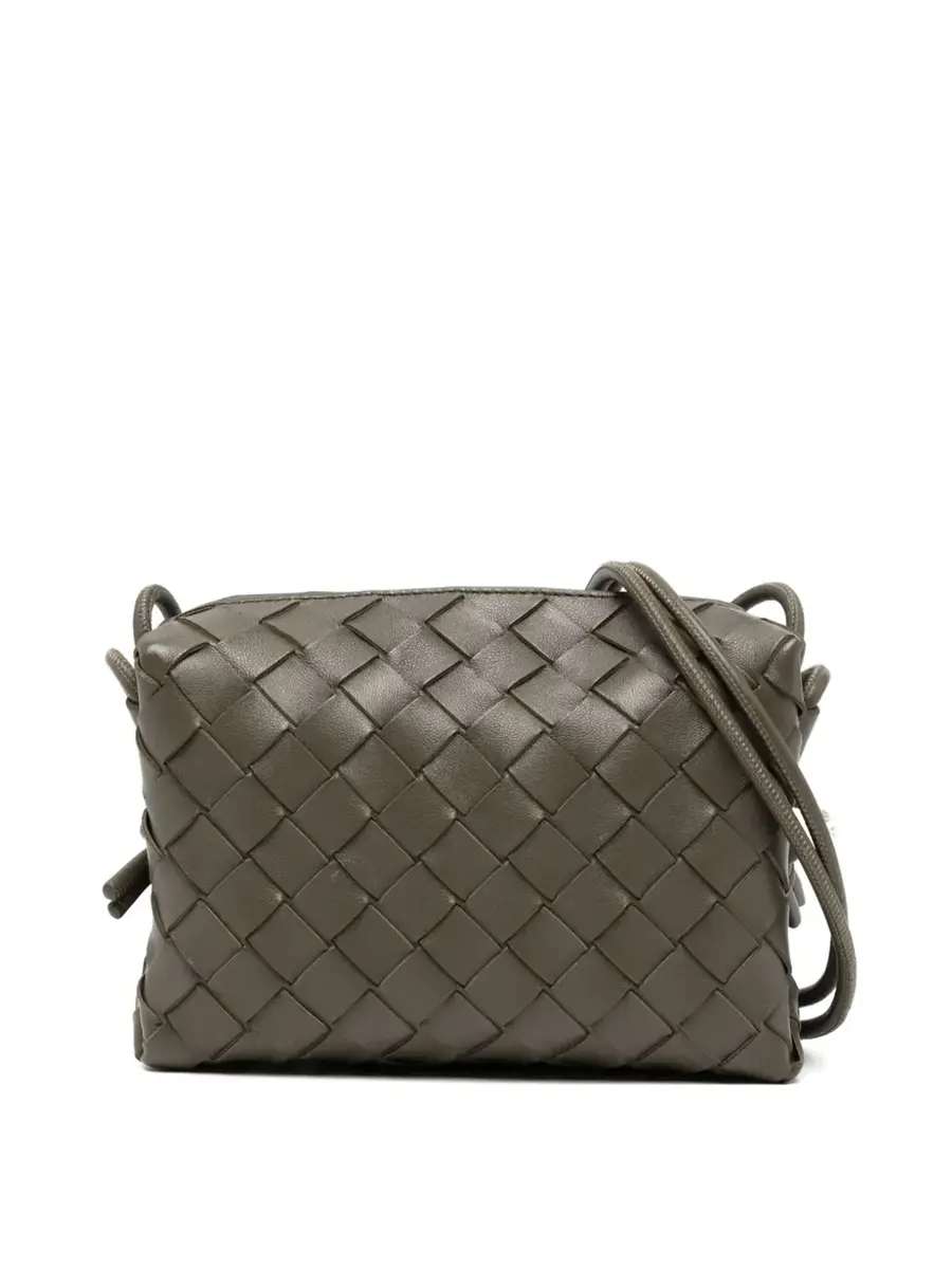 Bottega Veneta Mini Loop Bag | Image 1 Bottega Veneta Mini Loop Bag | Image 1