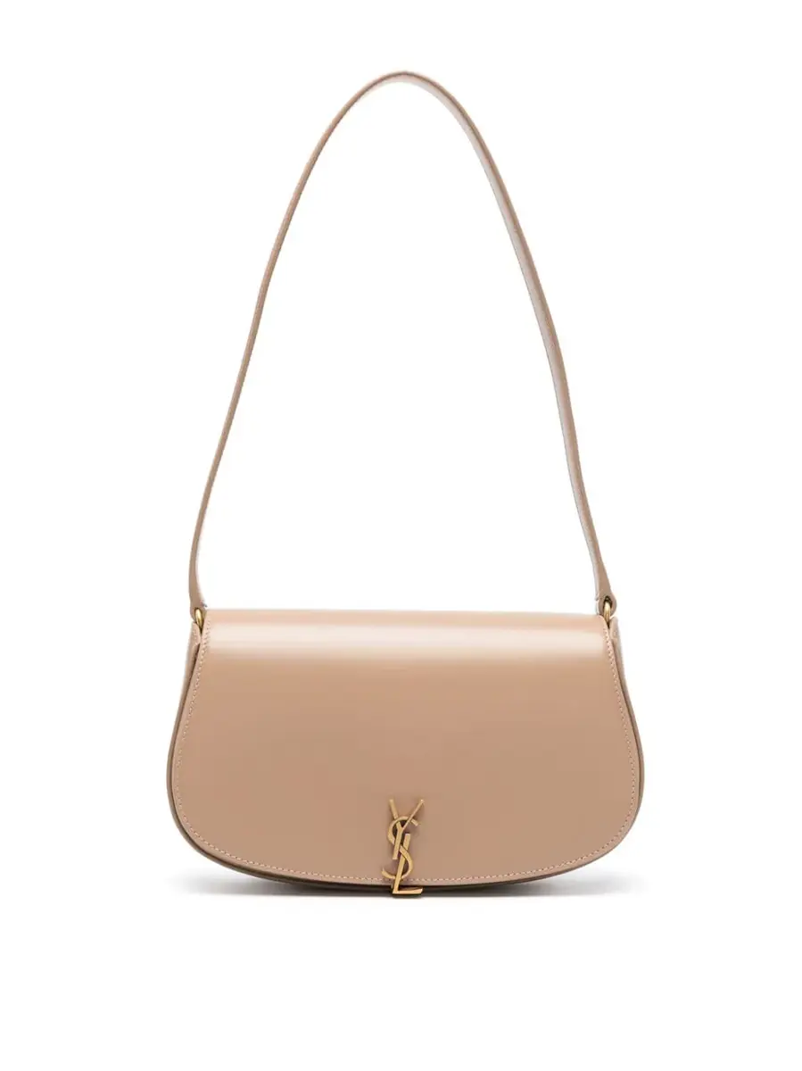 Saint Laurent Mini Voltaire Shoulder Bag | Image 1 Saint Laurent Mini Voltaire Shoulder Bag | Image 1