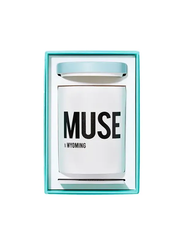 Nomad Noé MUSE in Wyoming Candle