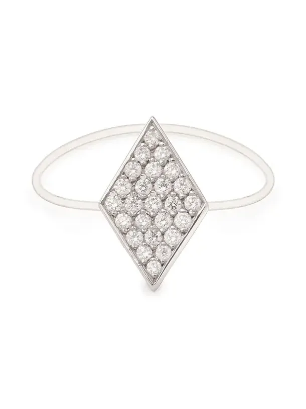 Nylon Honneur Large Model Ring