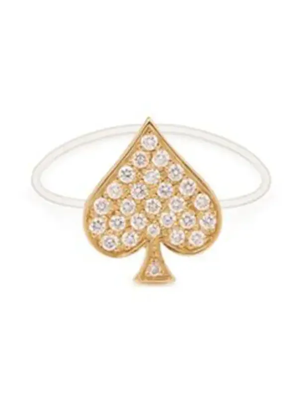 Nylon Justice Large Model Ring Nylon Justice Large Model Ring