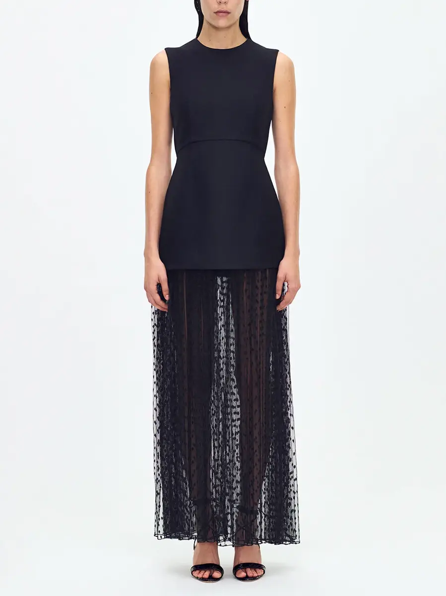 Adam Lippes Odette Dress | Thumbnail 2