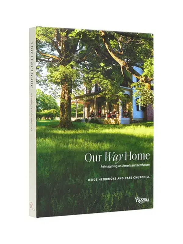 Ingram Books Our Way Home: Reimagining an American Farmhouse