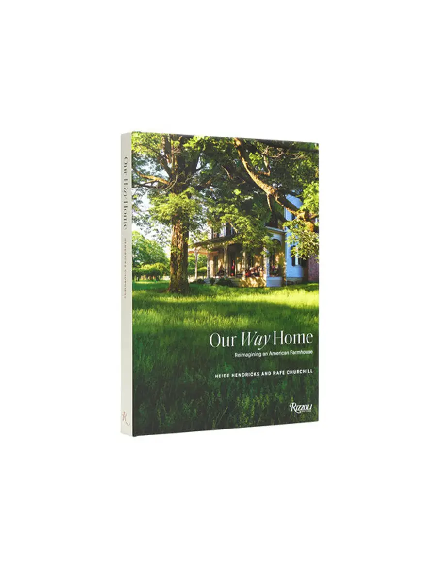 Ingram Books Our Way Home: Reimagining an American Farmhouse | Image 1 Ingram Books Our Way Home: Reimagining an American Farmhouse | Image 1