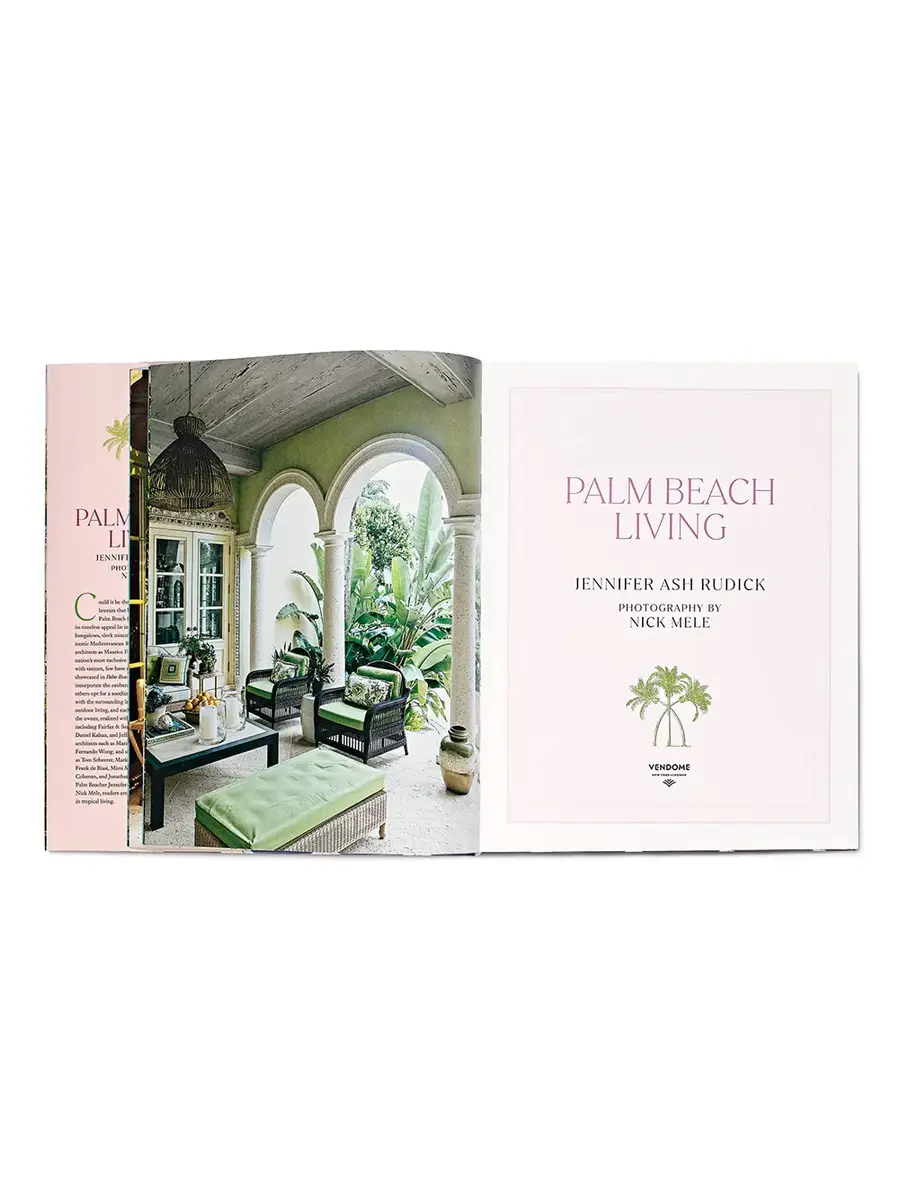 Ingram Books Palm Beach Living | Thumbnail 3 Ingram Books Palm Beach Living | Thumbnail 3