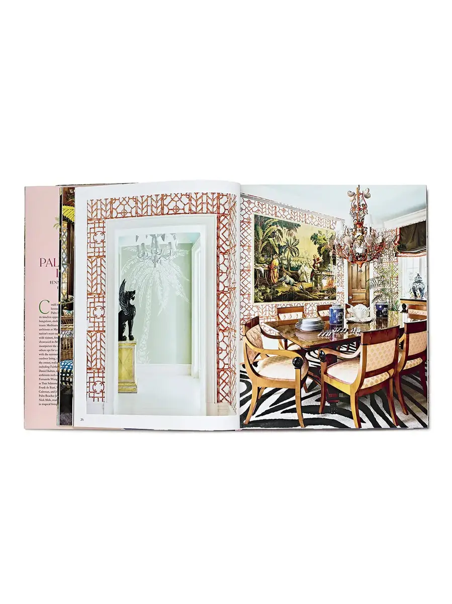 Ingram Books Palm Beach Living | Thumbnail 5 Ingram Books Palm Beach Living | Thumbnail 5