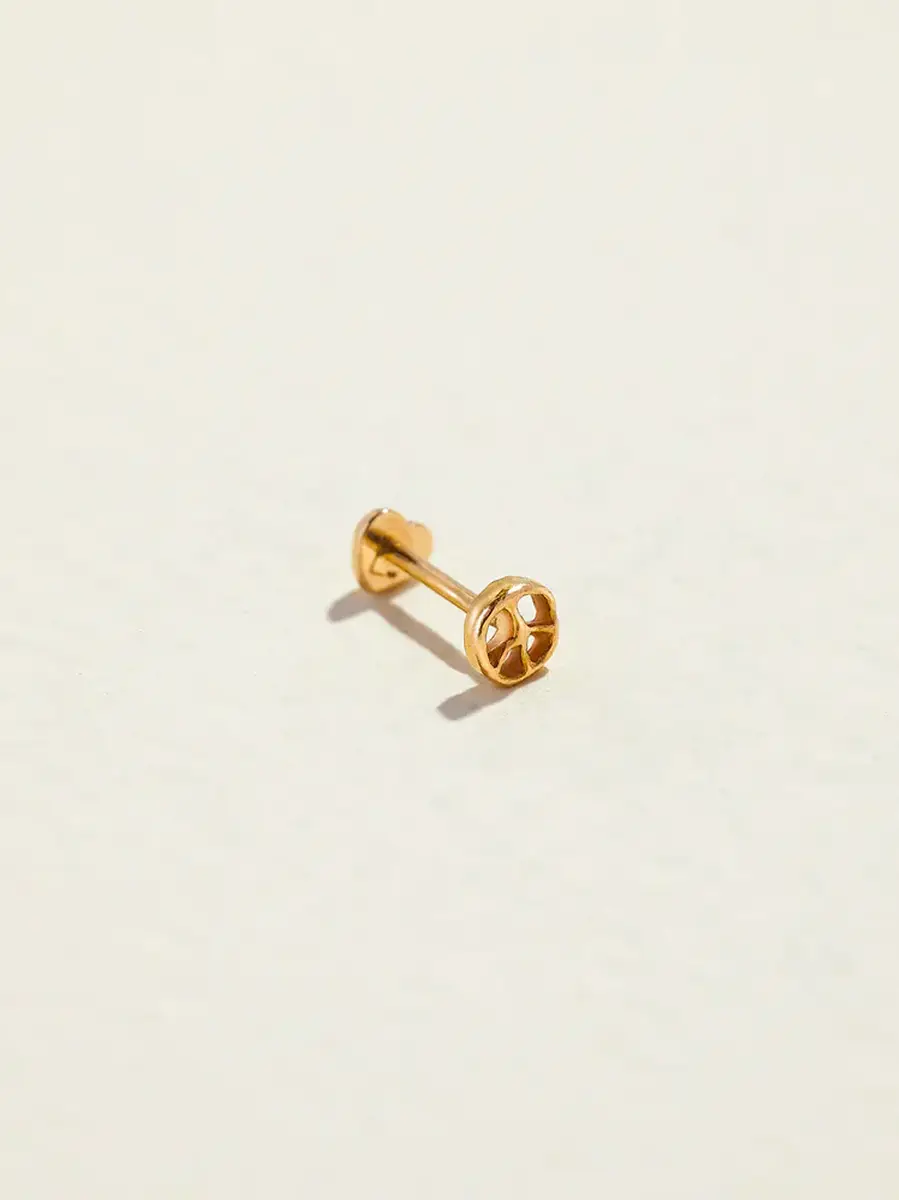 PAMELA LOVE Peace Stud | Thumbnail 2 PAMELA LOVE Peace Stud | Thumbnail 2