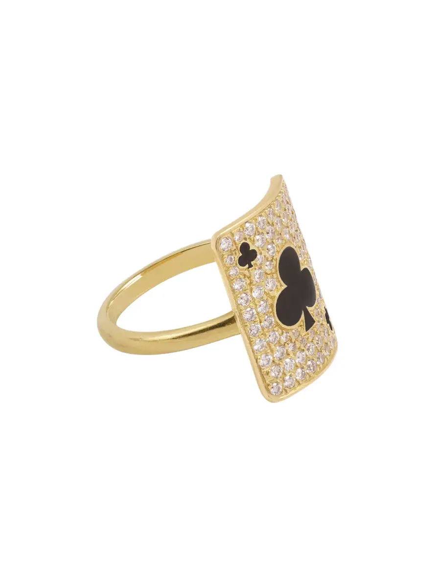 MYSTERYJOY Pinkie Harmonie Ring | Thumbnail 2 MYSTERYJOY Pinkie Harmonie Ring | Thumbnail 2
