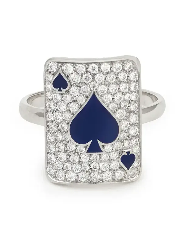 Pinkie Justice Ring Pinkie Justice Ring