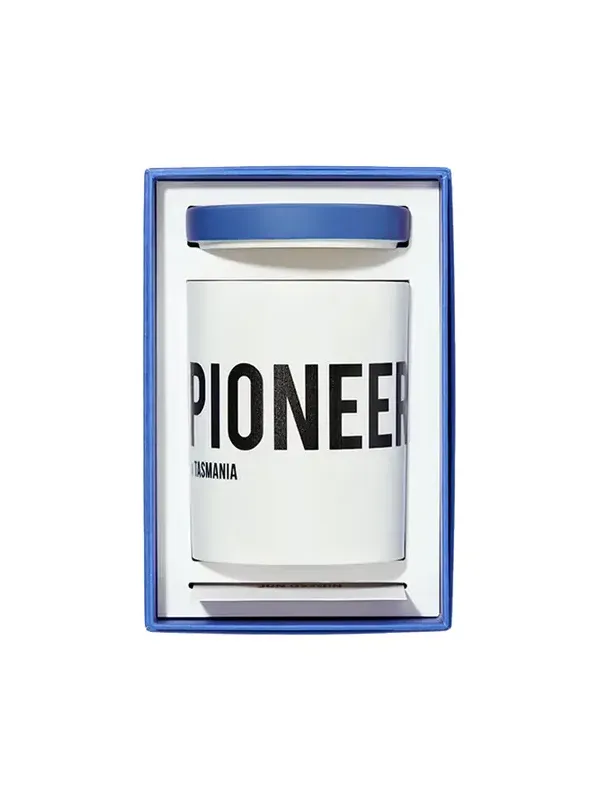 Nomad Noé PIONEER in Tasmania Candle
