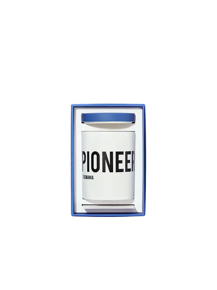 Nomad Noé PIONEER in Tasmania Candle | Image 1 Nomad Noé PIONEER in Tasmania Candle | Image 1