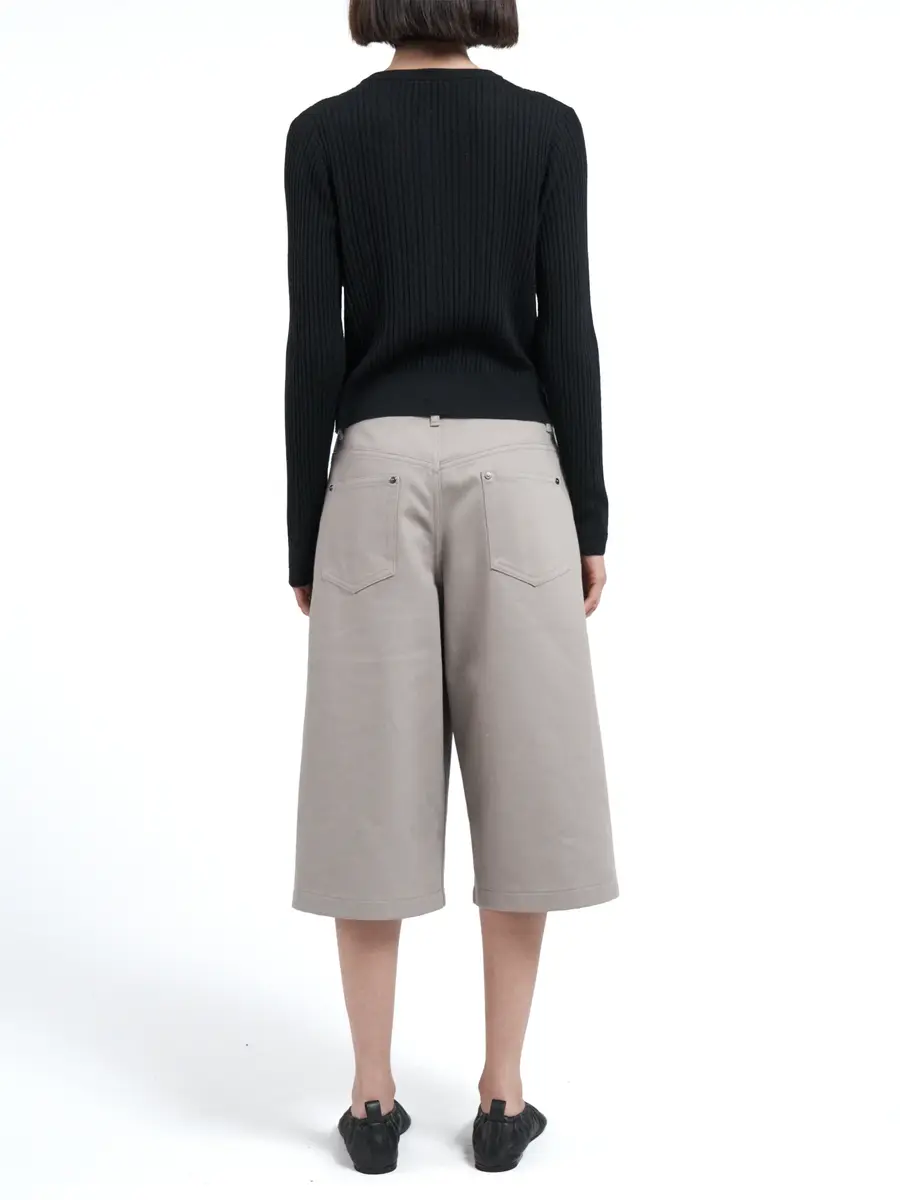 Maria McManus Pointelle Petite Cardigan | Thumbnail 3 Maria McManus Pointelle Petite Cardigan | Thumbnail 3