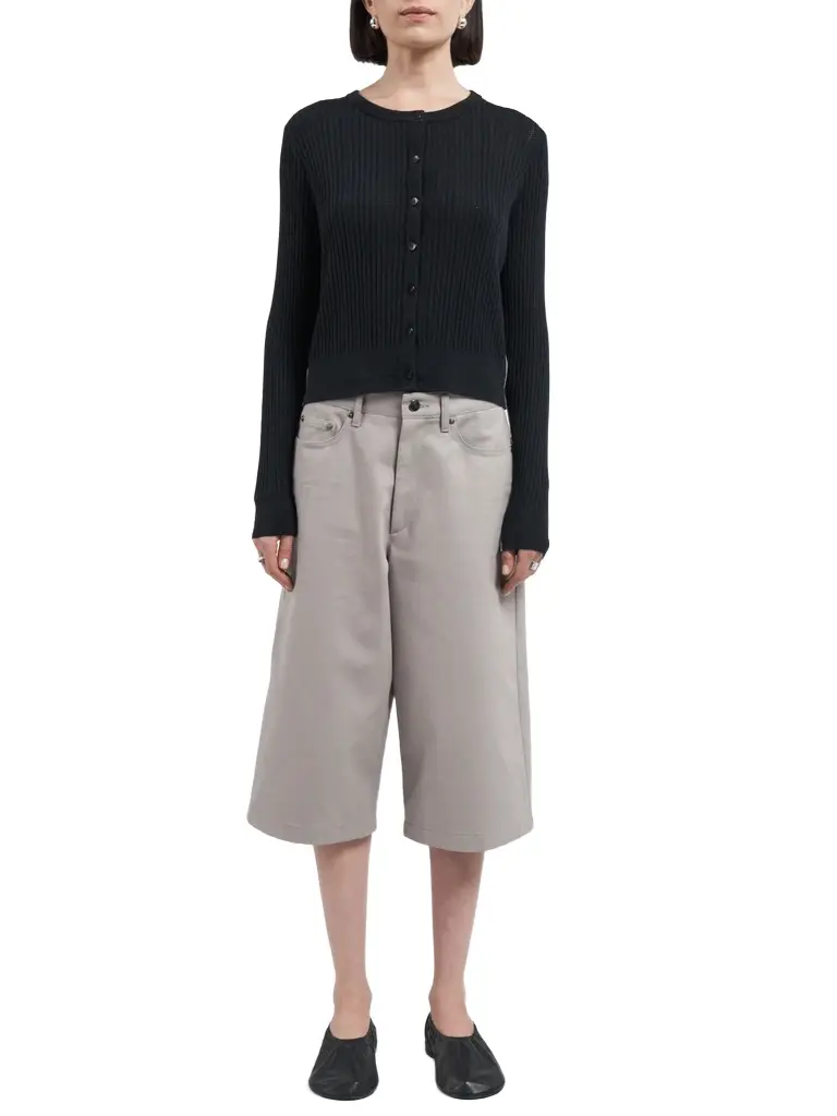 Maria McManus Pointelle Petite Cardigan