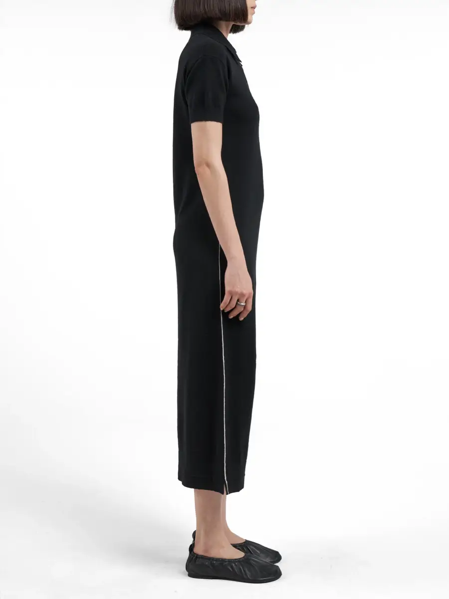 Maria McManus Polo T-Shirt Midi Dress | Thumbnail 2 Maria McManus Polo T-Shirt Midi Dress | Thumbnail 2