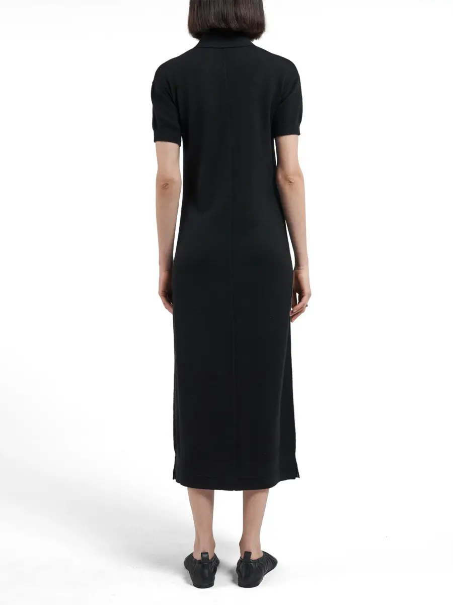 Maria McManus Polo T-Shirt Midi Dress | Thumbnail 3 Maria McManus Polo T-Shirt Midi Dress | Thumbnail 3