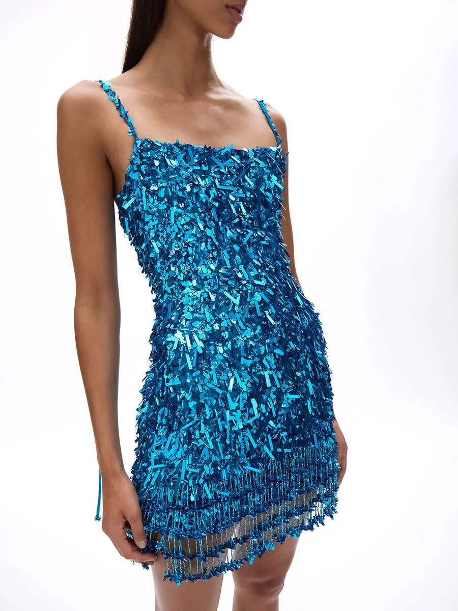 RACHEL GILBERT Posie Mini Dress | Thumbnail 4 RACHEL GILBERT Posie Mini Dress | Thumbnail 4