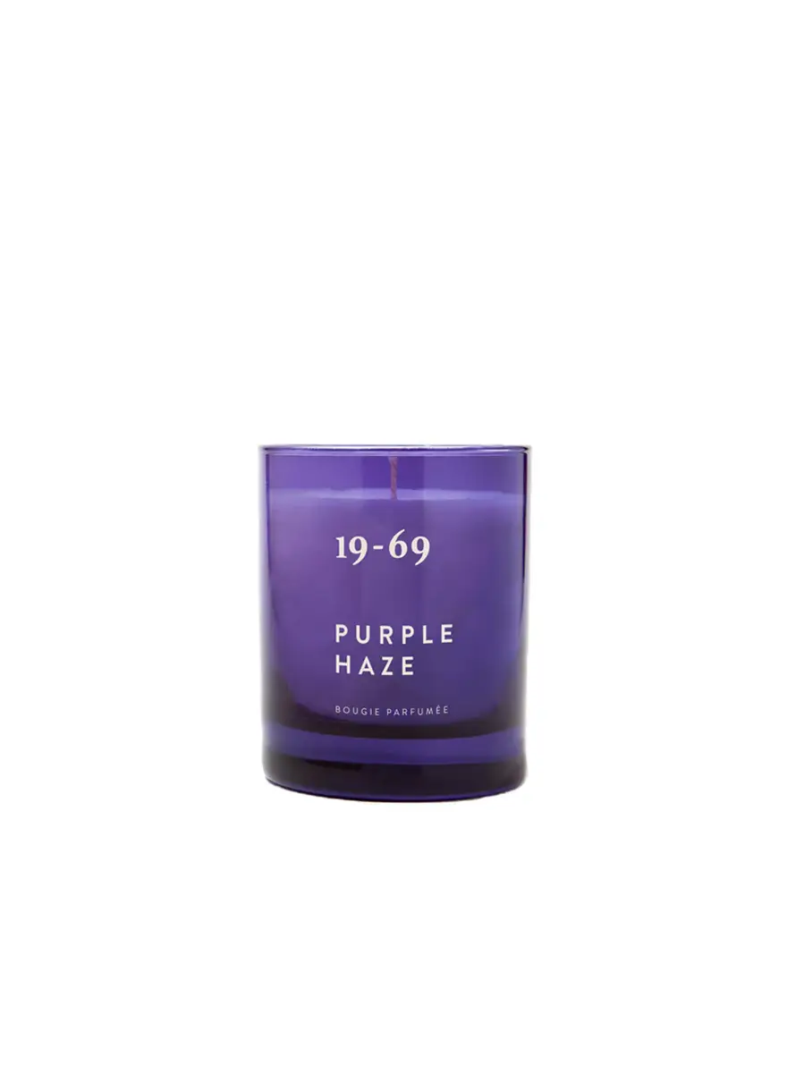 19-69 Purple Haze Candle