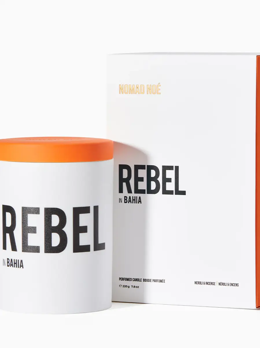 Nomad Noé REBEL in Bahia Candle | Thumbnail 4 Nomad Noé REBEL in Bahia Candle | Thumbnail 4